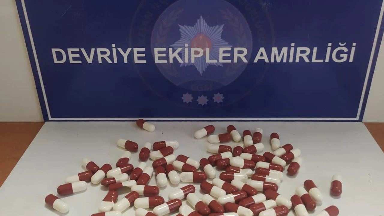 Edirne'de Uyuşturucu Operasyonu: 7 Şüpheli Gözaltında
