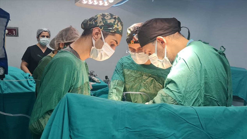 Bursa'da Beyin Ölümü Gerçekleşen Kadının Organları Bağışlandı