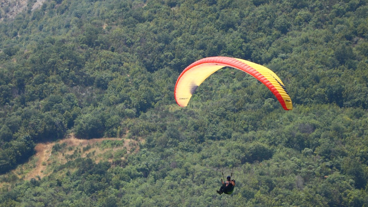 Tekirdağ'daki Uçmakdere Mahallesi Turistlerin İlgisini Çekiyor