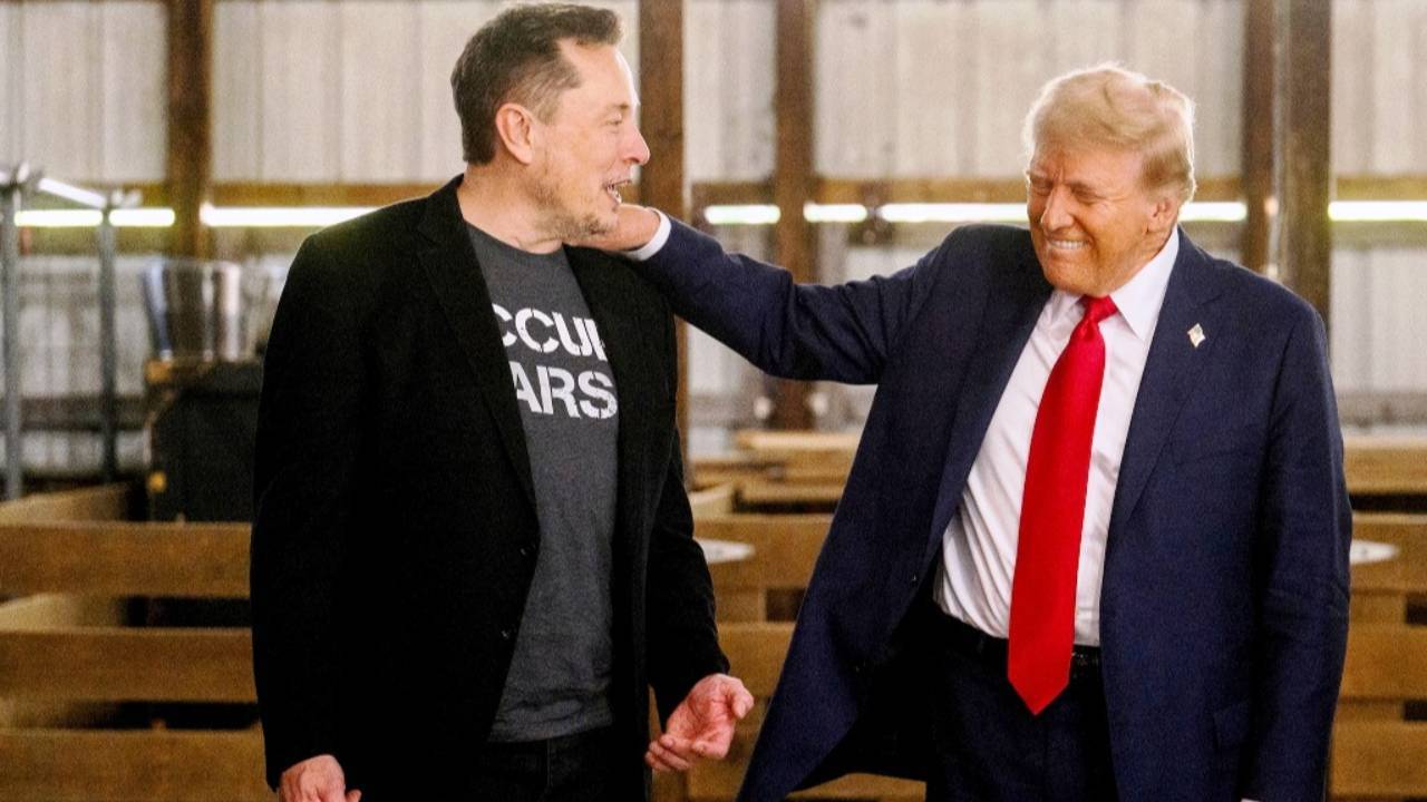 Donald Trump, Elon Musk’ın bakan olacağını açıkladı