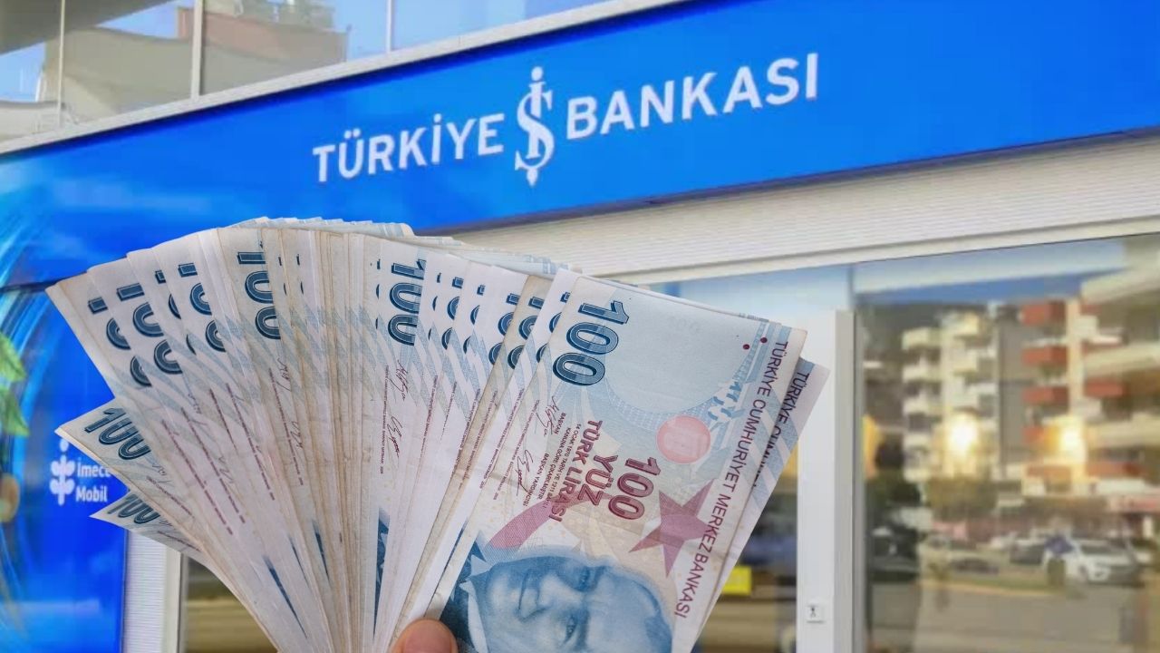 İş Bankası dün duyurdu! 1000 TL indirim bunu yapana verilecek