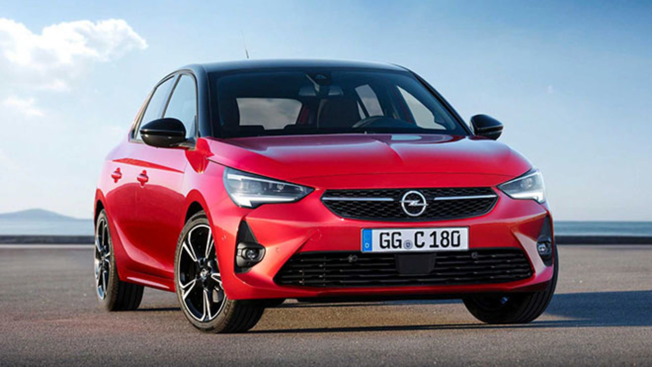 Opel Corsa'nın 2025 Mart fiyat listesi belli oldu!