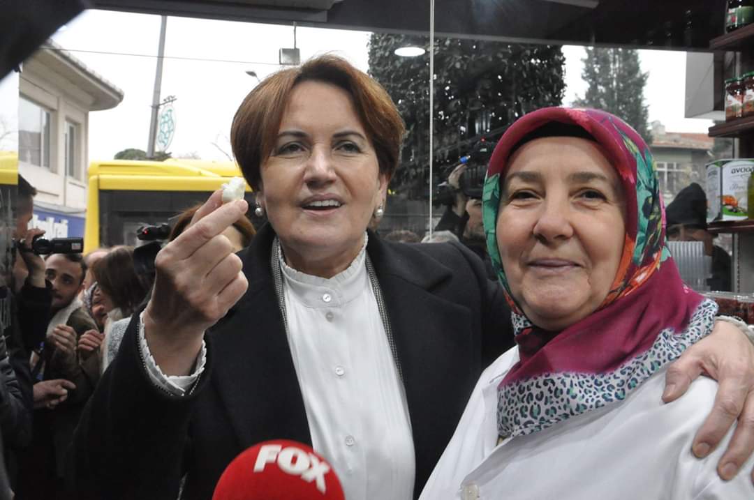 MERAL AKŞENER TEKİRDAĞ'A GELİYOR