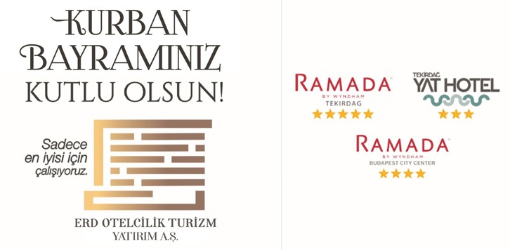 RAMADA OTEL'DEN BAYRAM KUTLAMASI