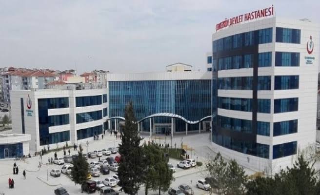 DEVLET HASTANESİNDE RAPOR SKANDALI