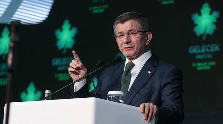 DAVUTOĞLU TEKİRDAĞ'A GELİYOR