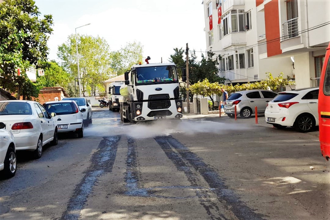 TEHDİT KALKANA KADAR DEVAM EDECEK