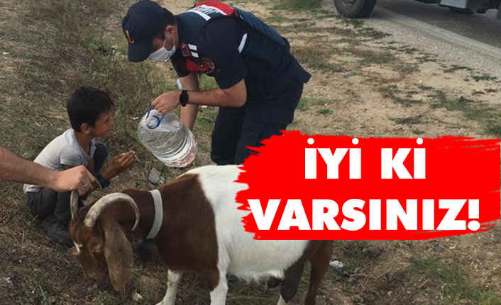 İYİKİ VARSINIZ ASLAN PARÇALARI