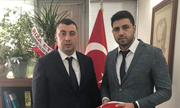 ENES ALBAYRAK'A YENİ GÖREV