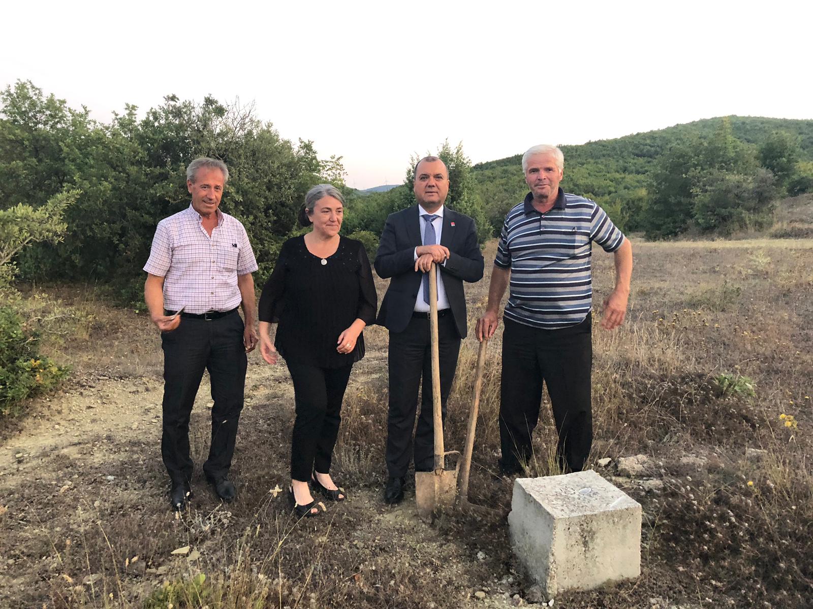 TEKİRDAĞ'IN SIKINTISINI BAKANA SORDU