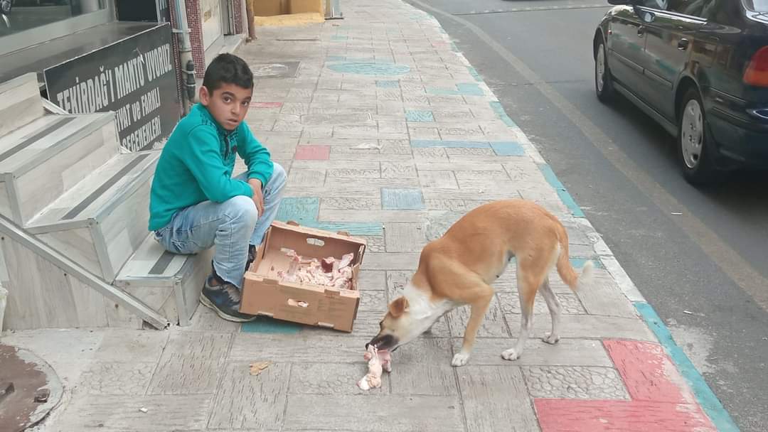 BU FOTOĞRAFIN ALTINDAN DRAM ÇIKTI