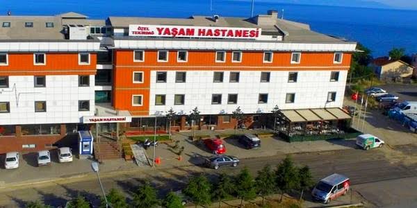 YAŞAM HASTANESİ'NE İNCELEME