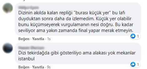 TEKİRDAĞ'I KÖTÜ GÖSTEREN O DİZİYE TEPKİ