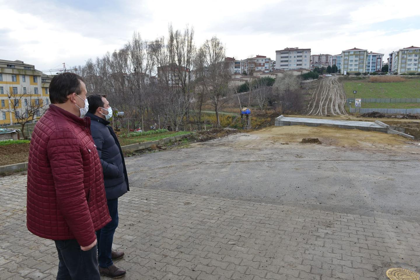 MAHALLELER KÖPRÜLERLE BAĞLANACAK