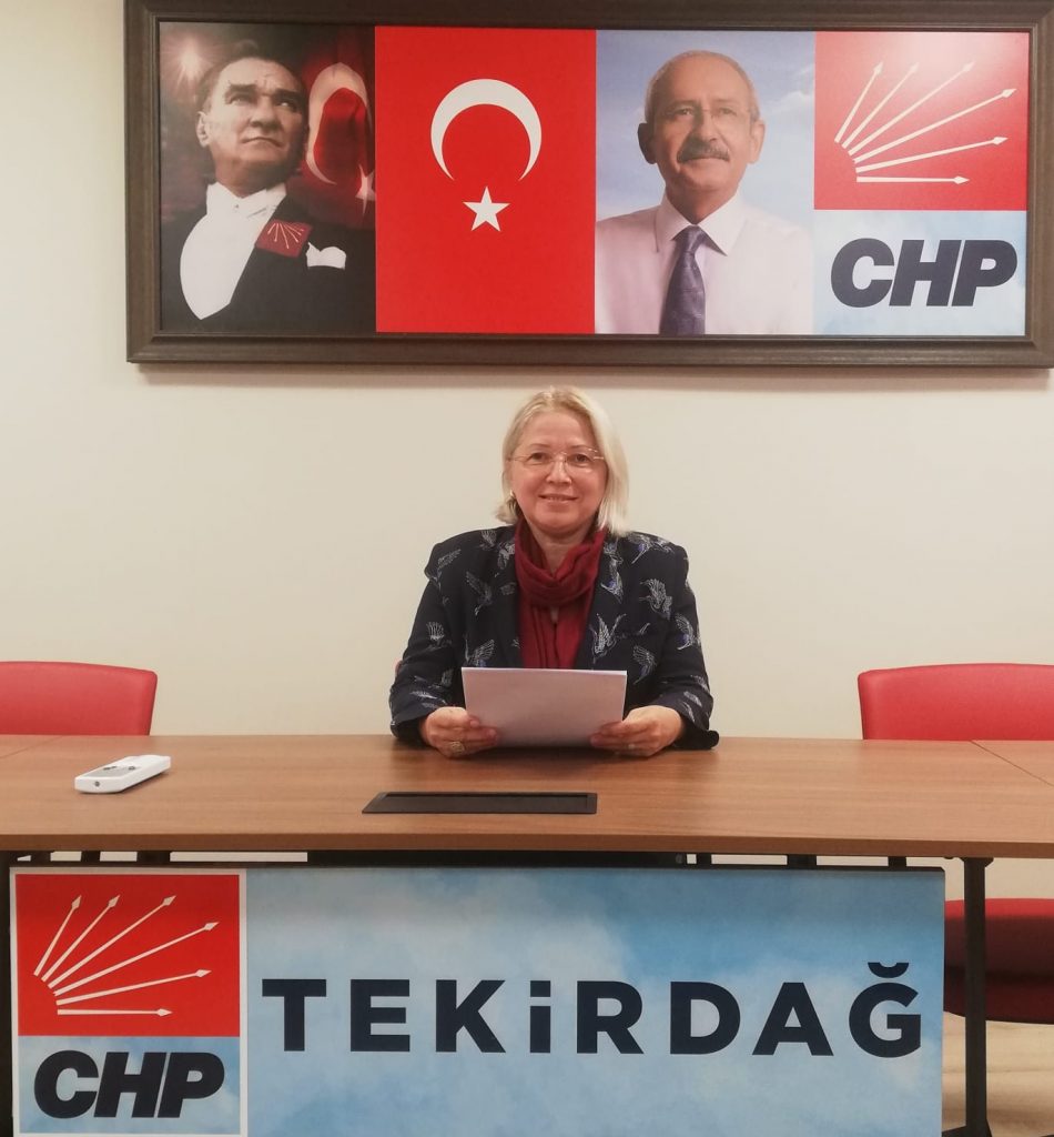 CHP'Lİ BAŞKANDAN MEDENİ KANUN AÇIKLAMASI