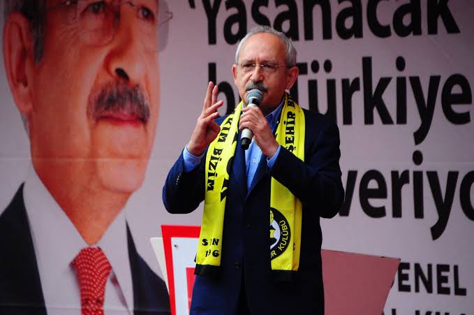 KILIÇDAROĞLU TEKİRDAĞ'A GELİYOR