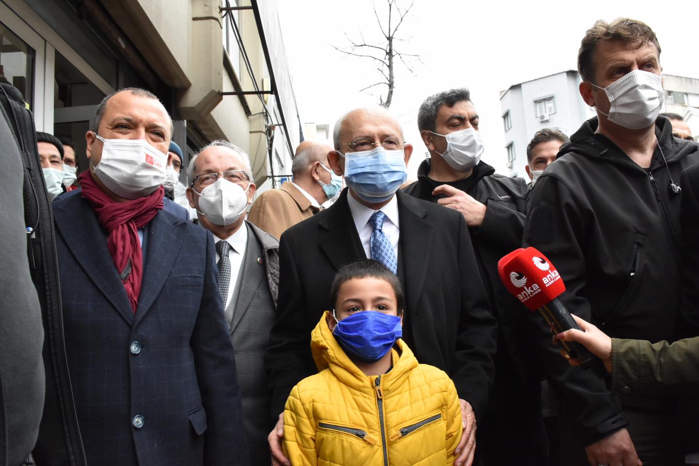 KILIÇDAROĞLU TEKİRDAĞ’DA KONUŞTU