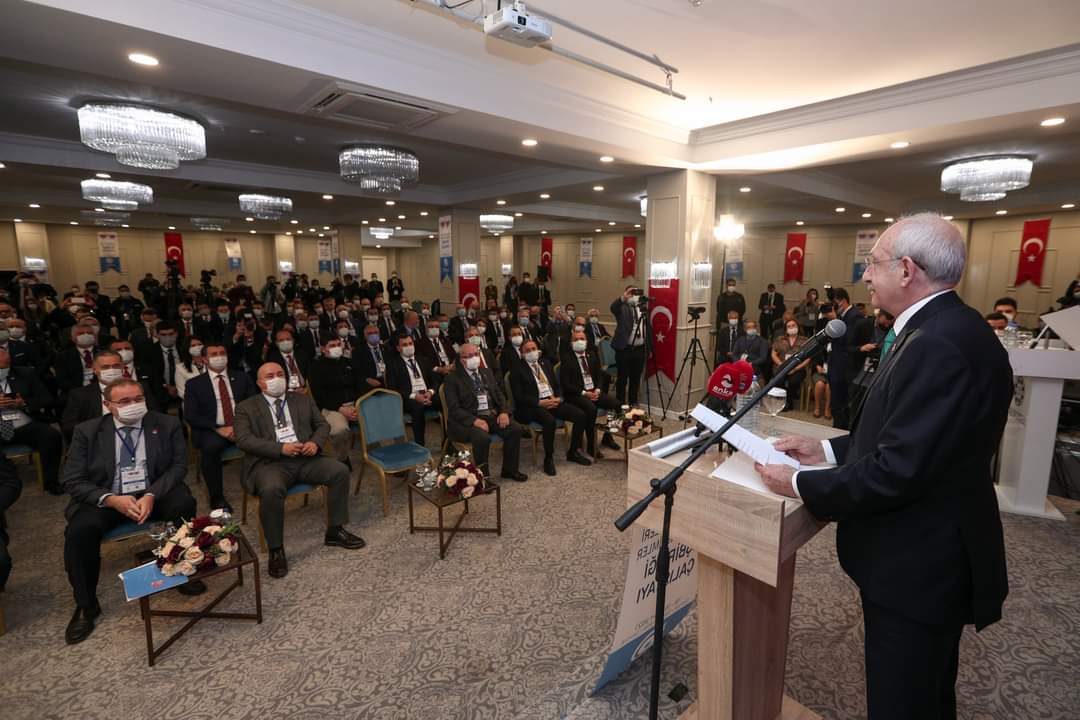 KILIÇDAROĞLU EN BÜYÜK DİLEĞİNİ AÇIKLADI