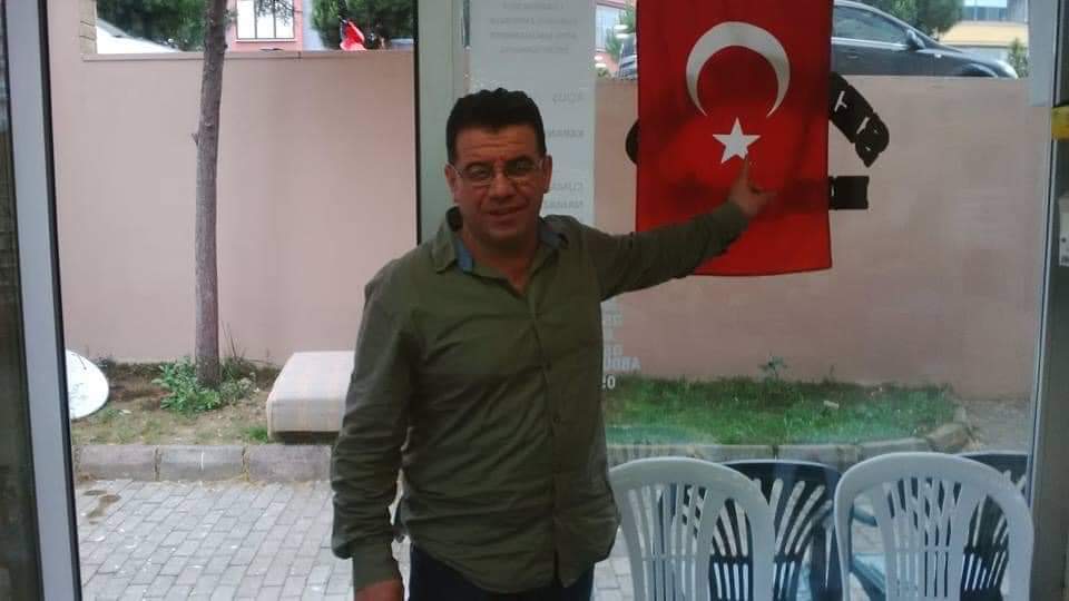 MÜHENDİS KORONAYA YENİK DÜŞTÜ