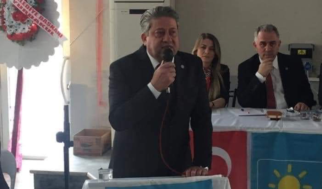 İYİ PARTİLİ BAŞKAN KORONADAN HAYATINI KAYBETTİ