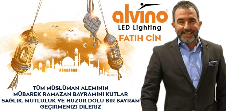 FATİH CİN'DEN RAMAZAN MESAJI