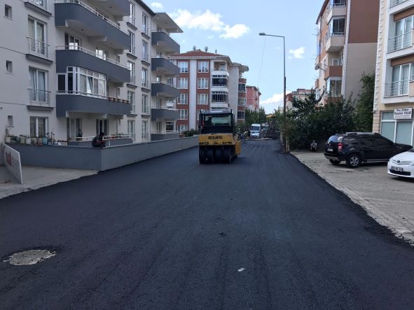 Gece gündüz yol seferberliği