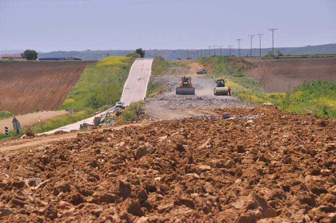 'Hayrabolu yolu bu hesapla 12 yılda biter'