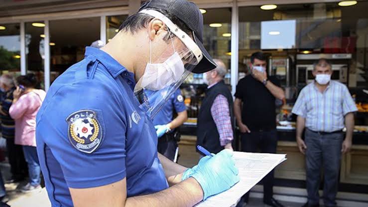 MAHKEME PANDEMİ CEZASINI AŞIRI BULDU