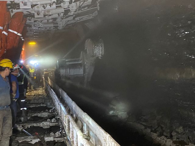 BU SİSTEMLE KÖMÜR MADENLERİNDE KAZALAR ENAZA İNECEK