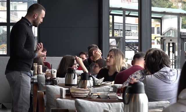 Tekirdağ’ın incisi Ted's Cafe Lounge müşterilerini bekliyor