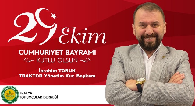 Toruk'dan Cumhuriyet kutlaması