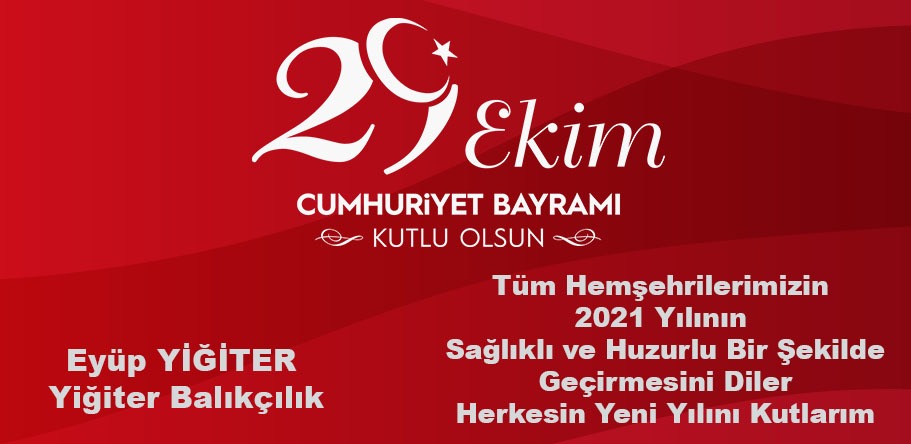 Yiğter'den Cumhuriyet mesajı