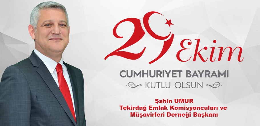 Umur'dan Cumhuriyet mesajı