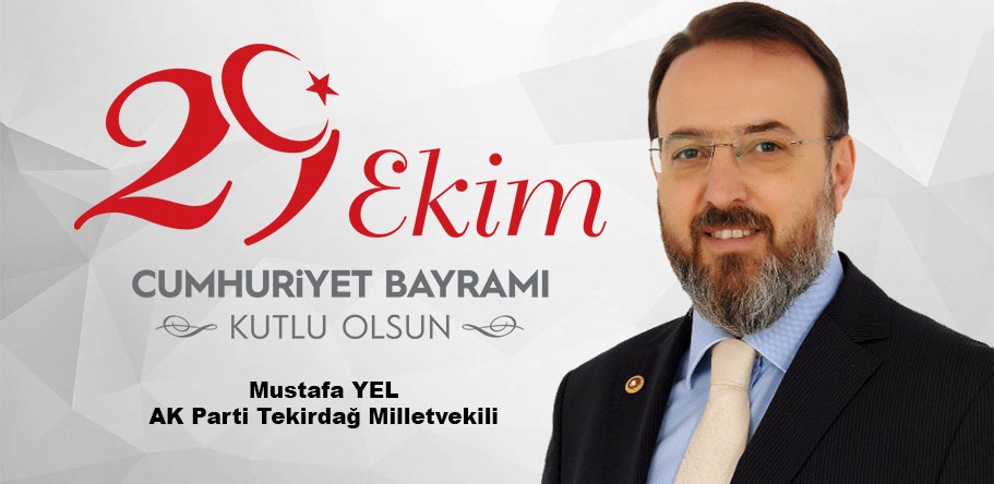 Yel'den Cumhuriyet kutlaması