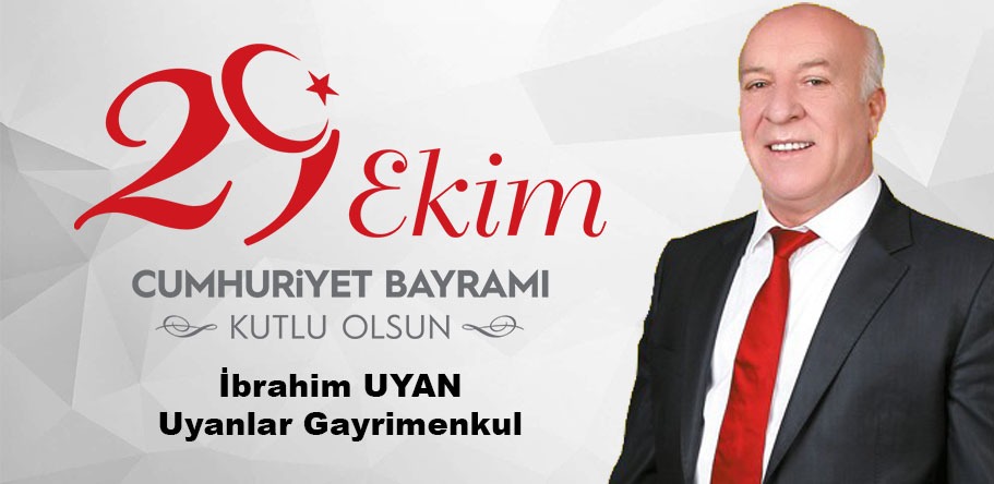 Uyan'dan Cumhuriyet Mesajı