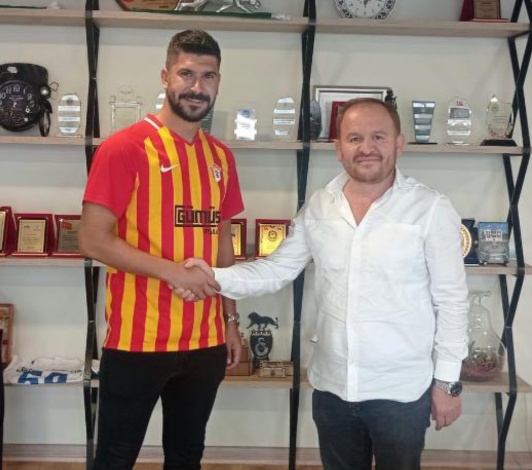 Yusuf Gümüş transferde hız kesmiyor