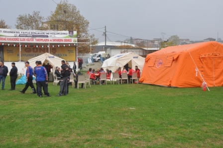 Tekirdağ uluslararası tatbikata ev sahipliği yapacak