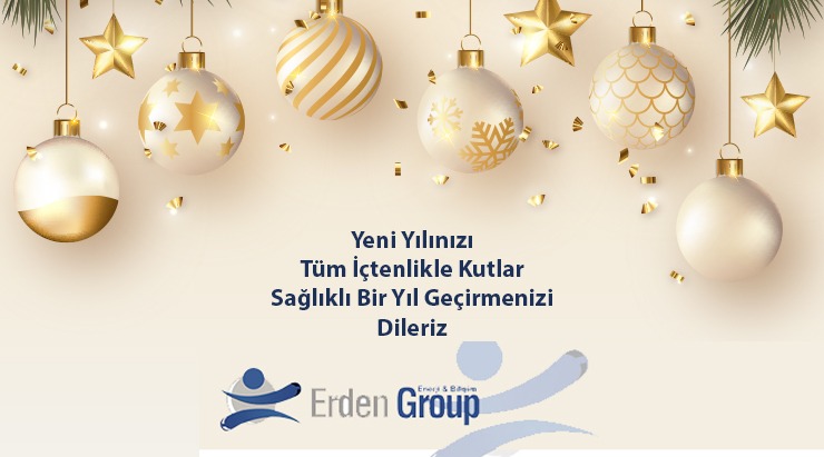 Erden Grup'tan yeniyol mesajı