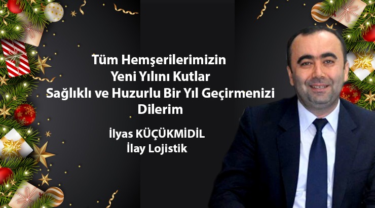 Küçükmidil'den yeni yıl mesajı