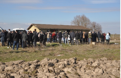 Tekirdağ birlik oldu PAKOP'a karşı durdu