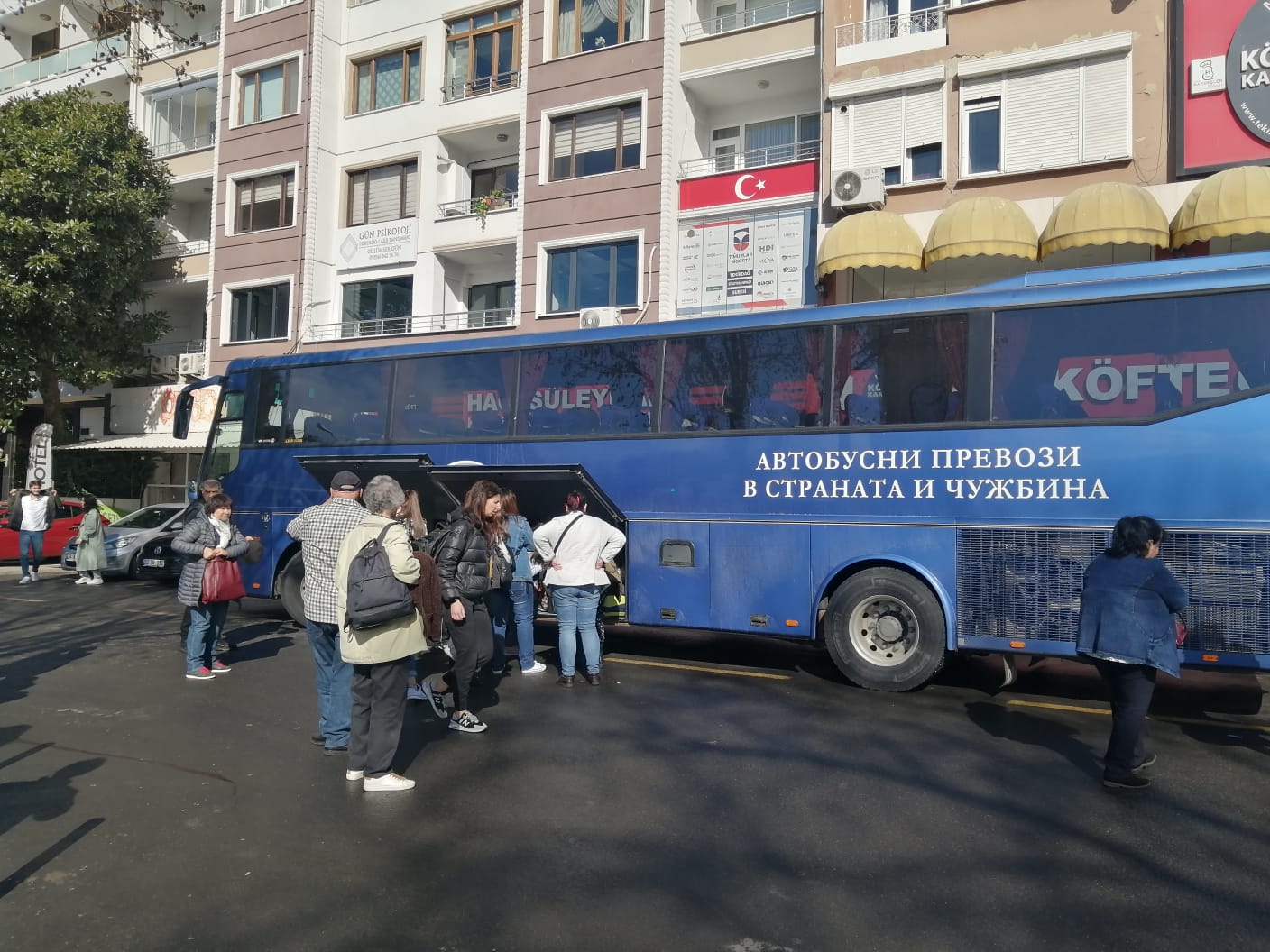 Edirne’nin ardından Tekirdağ’a Bulgar turist akını