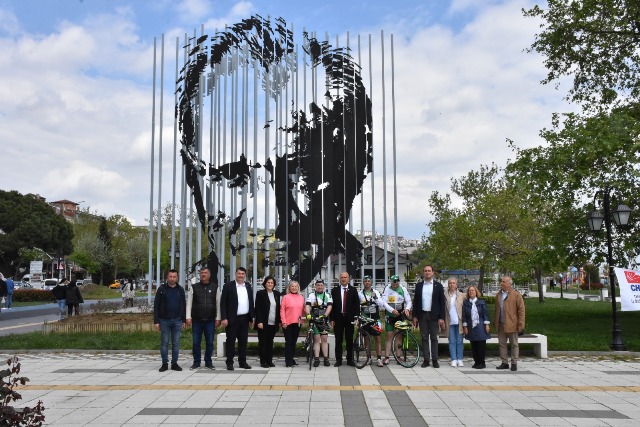 Selanik’ten Samsun’a ulaştırıp, Kılıçdaroğlu’na teslim edecekler