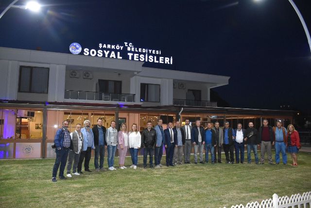 Var Şarköy'ü Marmara'nın Bodrum'u yaptı