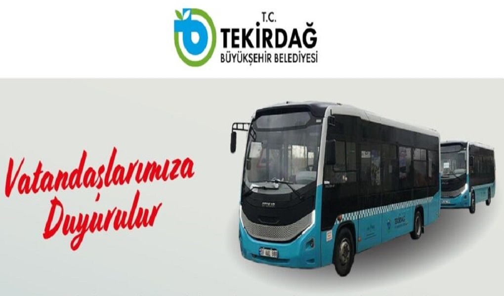 KUMBAĞ OTOBÜS SEFERLERİ BAŞLADI