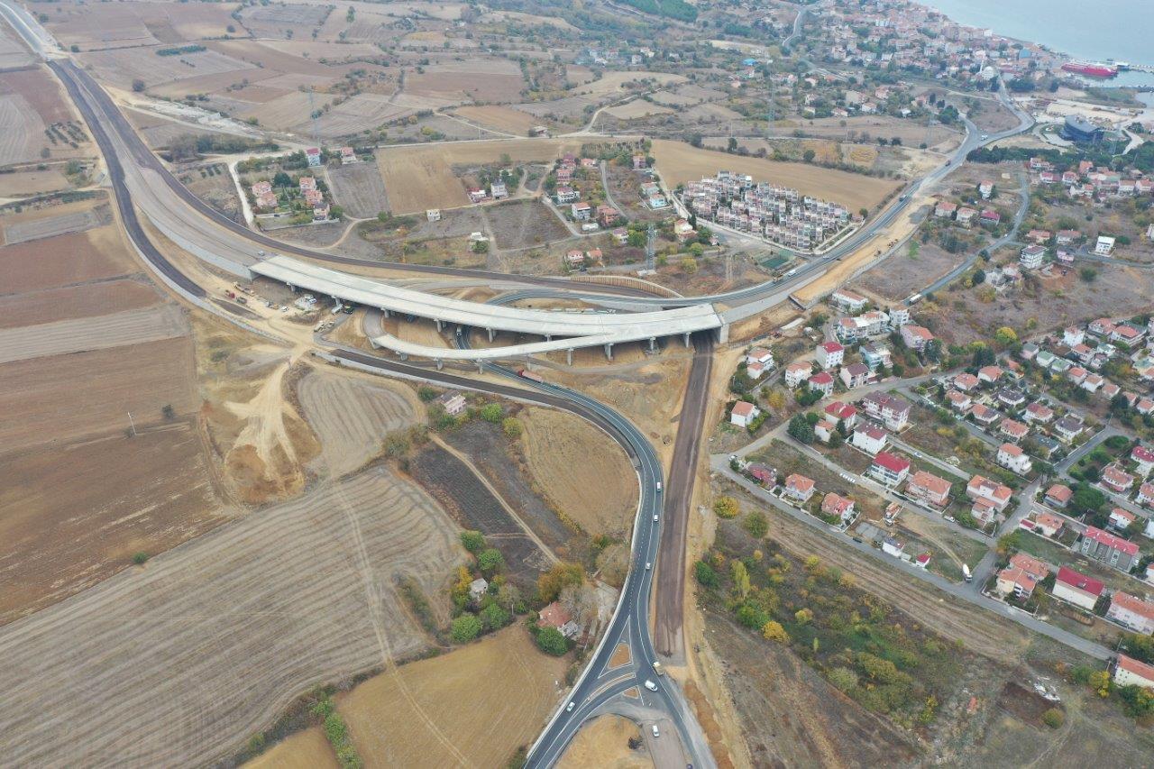 Cumhuriyet tarihinin Tekirdağ’a yapılan en büyük yatırımı 15 güne açılıyor