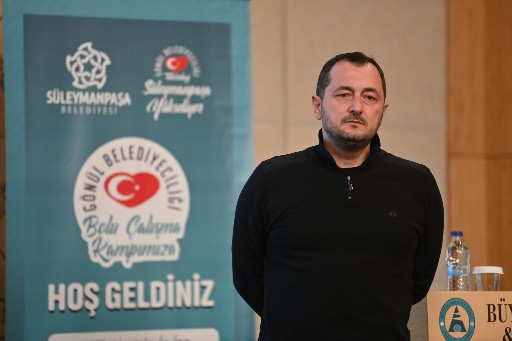 Cüneyt Yüksel Belediyenin Borcunu Açıkladı