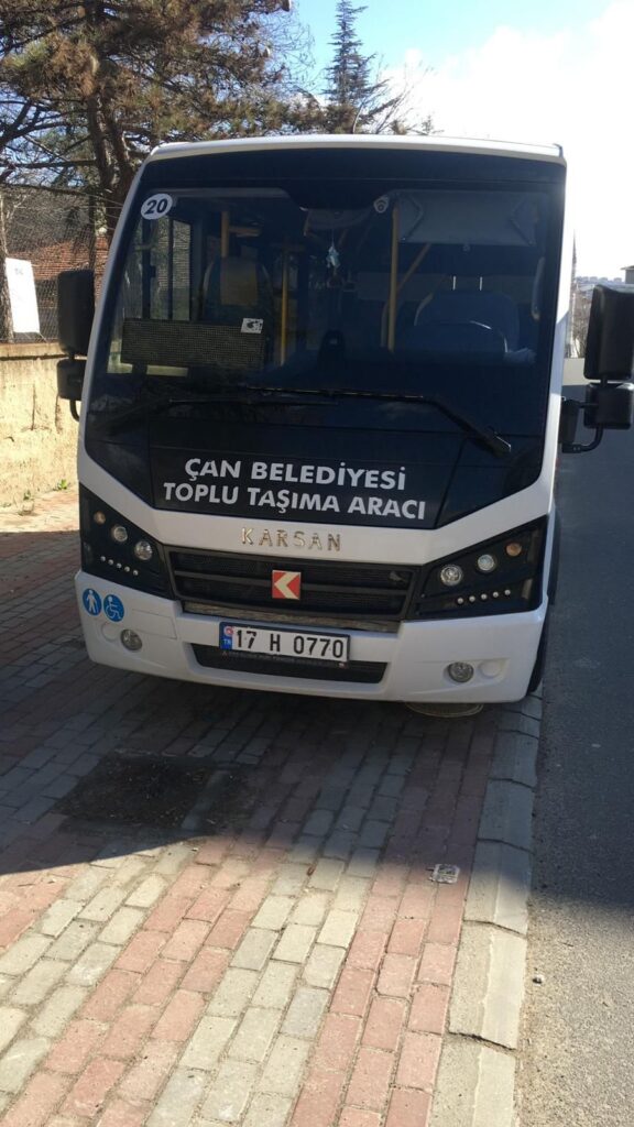 Çanakkale’den Çalındı Tekirdağ’da Yakalandı