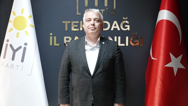 Tekirdağ’da ve Türkiye’de İYİ Parti’nin İktidarı Geliyor