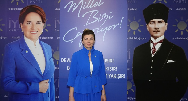 Milletvekili Adayı Köksal: İYİ Parti’ye Sadece Tekirdağ’da Değil Trakya’da İvme Katacağım