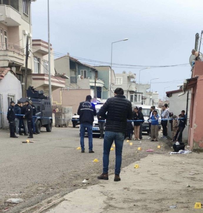 Aydoğdu'da Silahlar Konuştu: 2 Ölü, 4 Yaralı